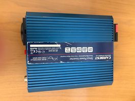 Sinus Inverter 300-600watt Carbest