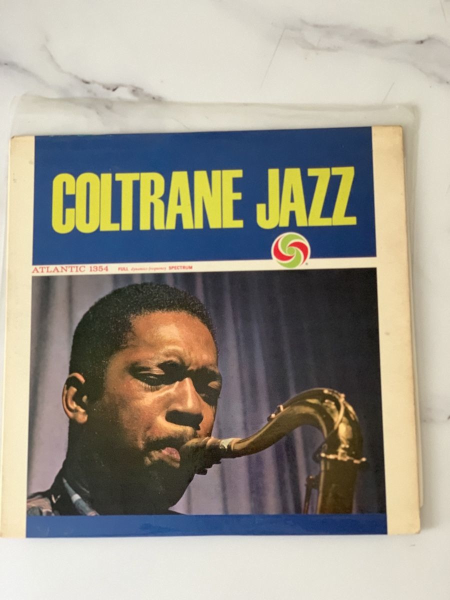Dischi in vinile: John Coltrane/ Coltrane Jazz – Usato da lausanne venduto da Ccheche