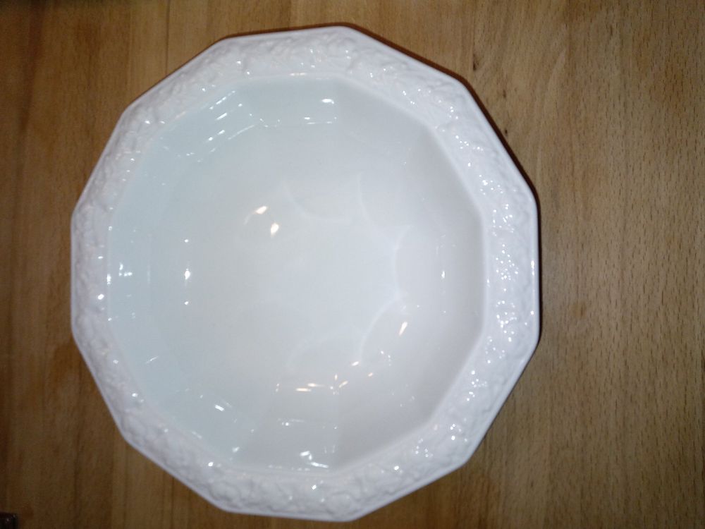 Montana Schale 20 Cm – Runde Glasschale, Transparent, Für Desserts, Obst Oder Deko