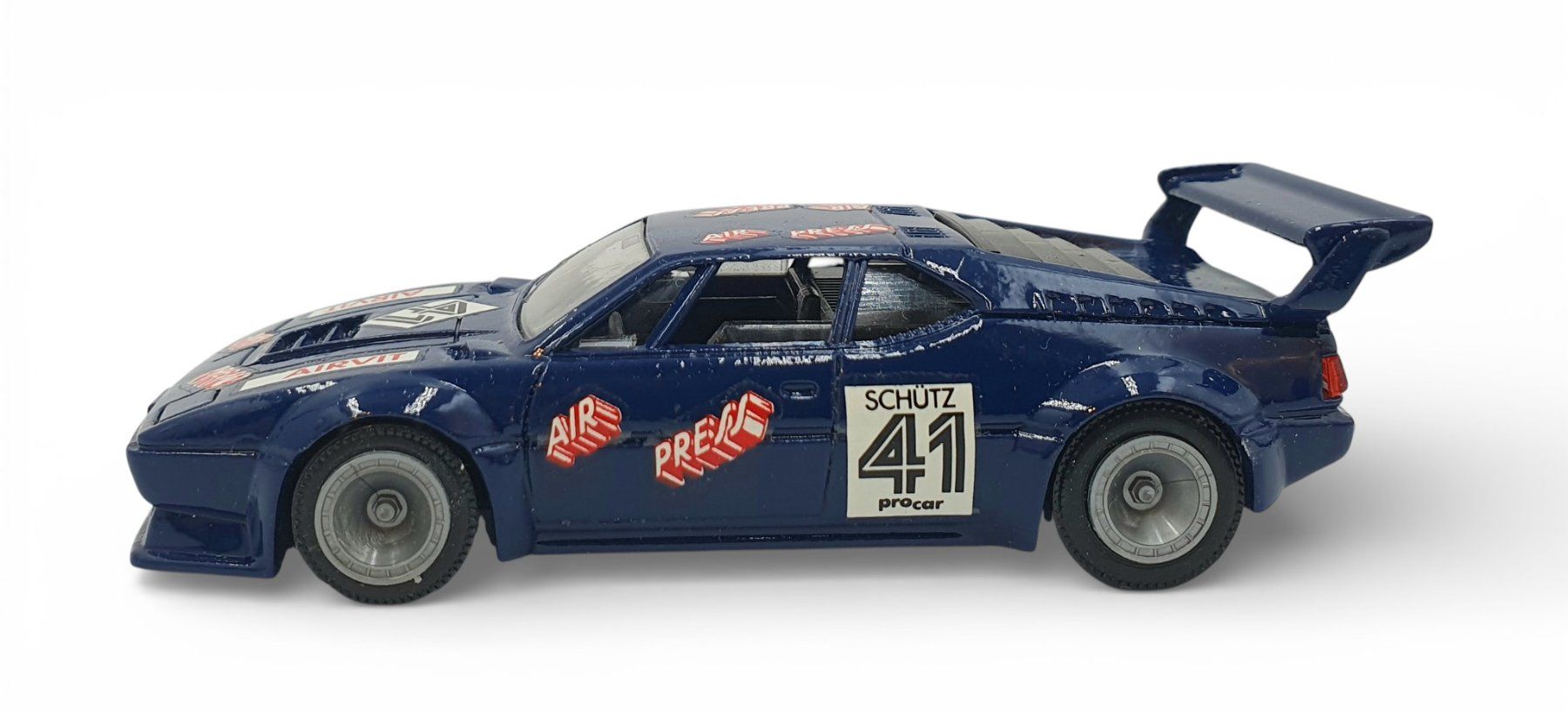 Solido Modellini d'auto: Solido BMW M1 – Nuovo e nell'imballaggio originale da Flawil venduto da JaguarXJSHE