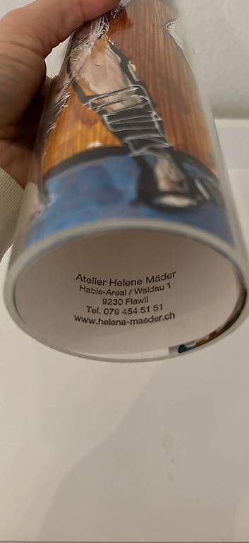 Poster & Bilder: Kunst – Gebraucht aus Arlesheim von MAREAC 3