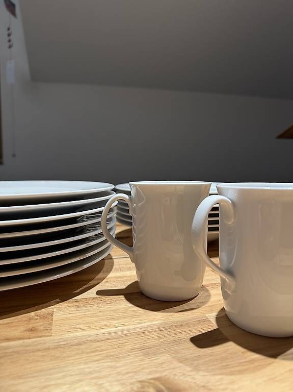 Set di piatti: Geschirrset Creatable – Usato da Thal venduto da NinaSc 1