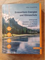 Erneuerbare Energie und Klimaschutz Volker Quaschning Hanser