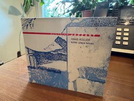 Hans Koller - Koller Plays Kovac - KA01A