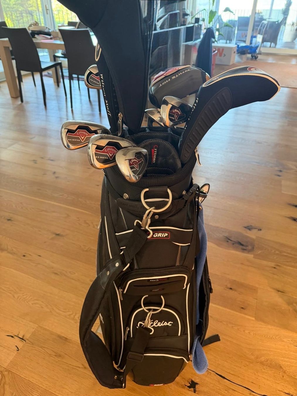 Callaway Clubs & Sets: Komplettes Golfset Callaway – D'occasion à Bäch SZ par nonobscura 1