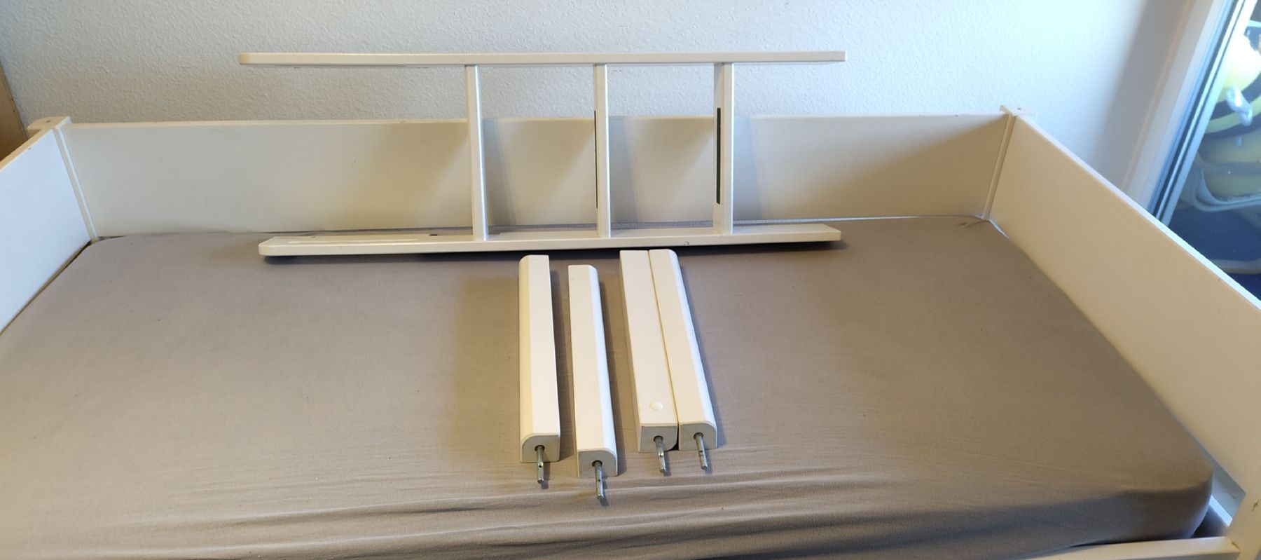 Flexa Letti: Flexa Bettgestell mit Rost – Usato da Gossau ZH venduto da michaelgerber 6