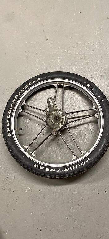Puch Felgen: Töffli Felge – Gebraucht aus Büren an der Aare von twostrokeguy