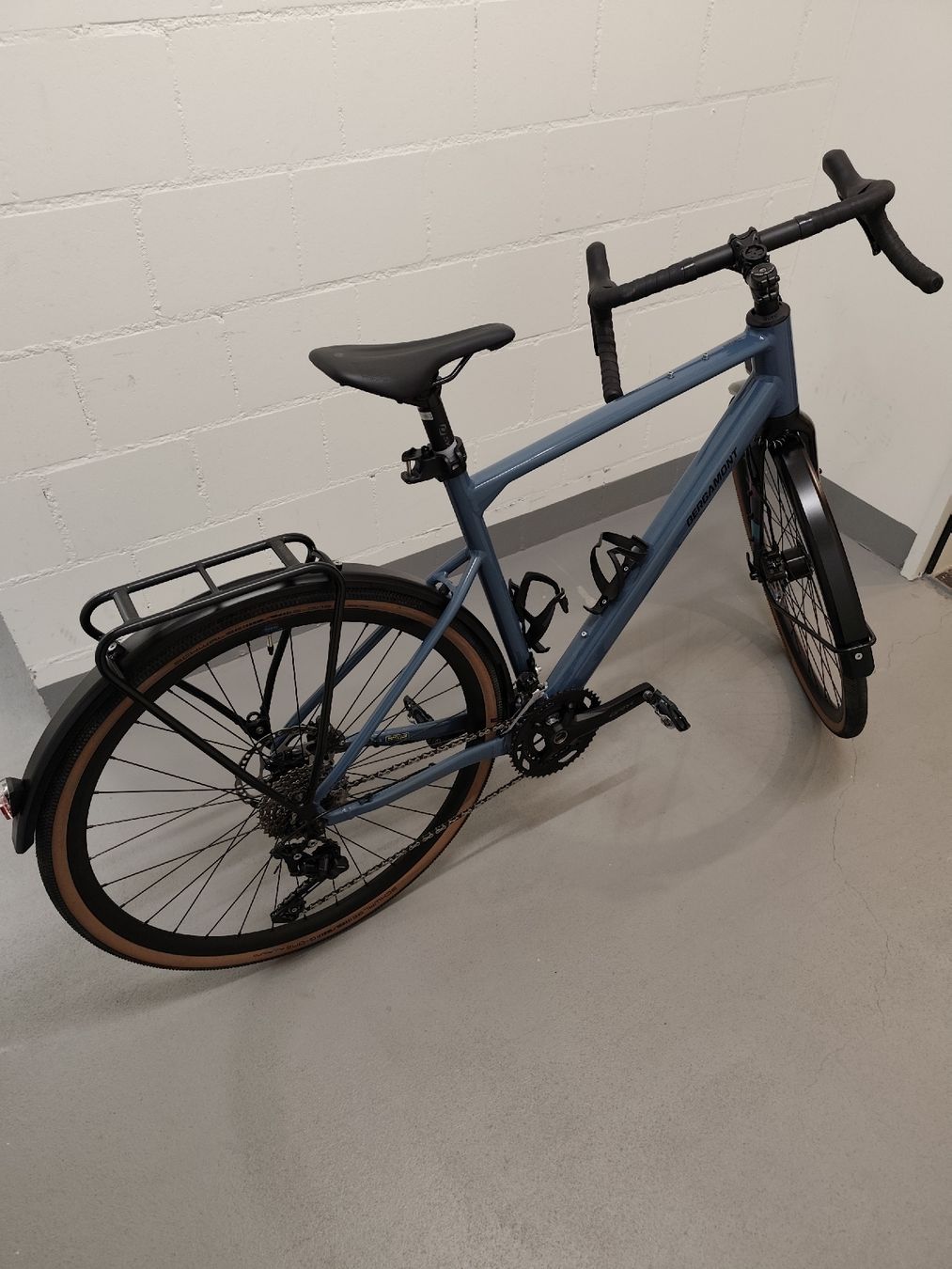 Biciclette: Bergamont Grandurance RD 5 Grösse 54 (gemessen) – Nuovo (secondo la descrizione) da Niederrohrdorf venduto da thomas.mielke61