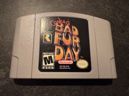 Conker‘s Bad Fur Day Us-Modul🔥