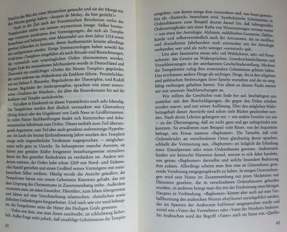 Der Heilige Gral und seine Erben, 1986 Kaufen auf Ricardo