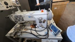 Matic Nähmaschine Durkopp Adler, Industrie-Qualität