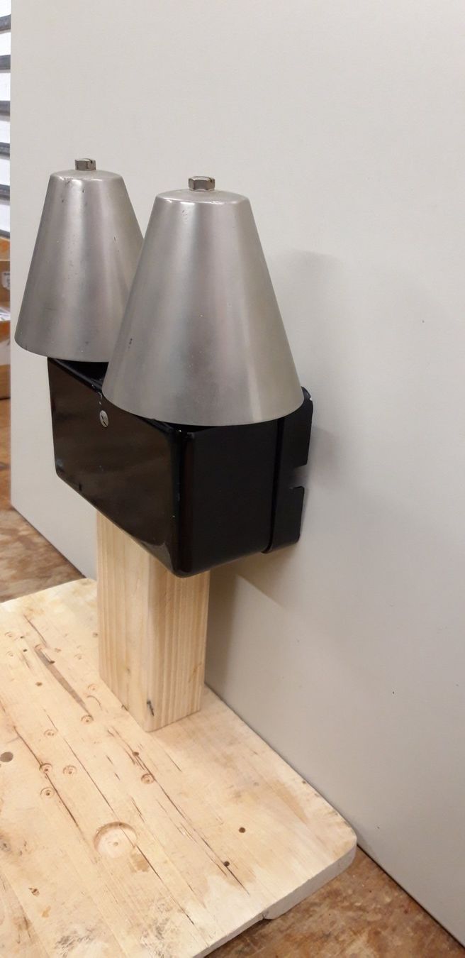 Campanacci mucche: Telefon-Zusatzglocke – Usato da Müntschemier venduto da grossh 1