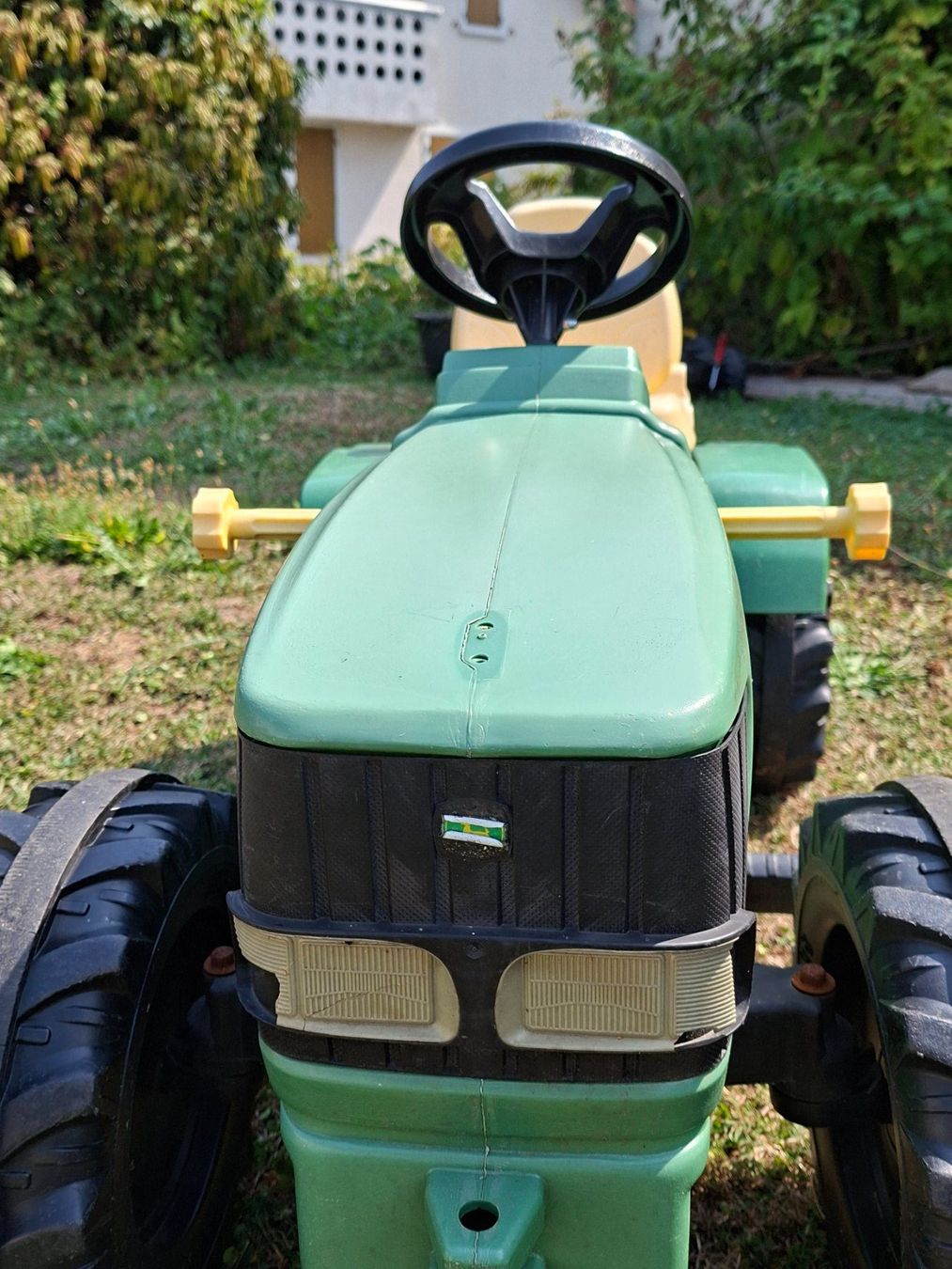 John Deere Veicoli per bambini: Kinder-Trettraktor – Usato da Rüti ZH venduto da carmen_b 1