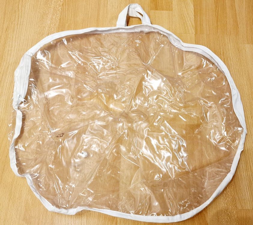 Transparente Acryl-Kunststoff. Runde Acrylplatten,  Produktbild-Vorschau 7