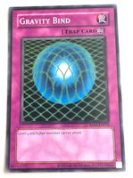 Yu-Gi-Oh! Gravity Bind