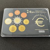 Euro Münzsatz Belgien ST