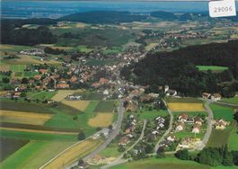 Flugaufnahme Flaach ZH