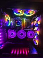 Gaming PC Joule Performance RTX4070/i9/32GB RAM/4TB SSD+HDD