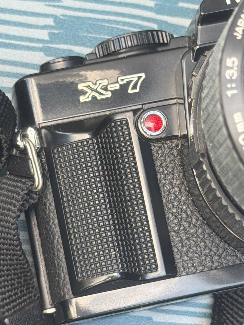 Minolta Fotocamera: Minolta Lot – Difettoso da Schlieren venduto da Luxury.Time 2