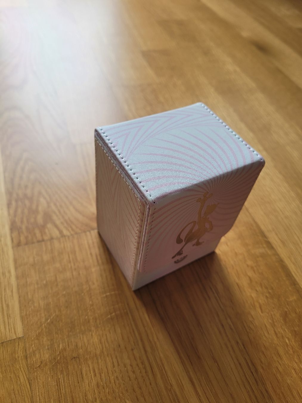 Pokémon Carte collezionabili: Mewtwo Deck Box Pokemon Karten – Nuovo (secondo la descrizione) da Basel venduto da Flurmli 1