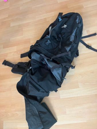 Lowe Alpine Trekkingrucksack / Expeditionsrucksack mit Torso
