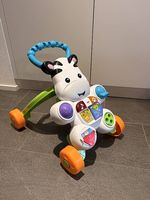 Lernlaufwagen Zebra Fisherprice