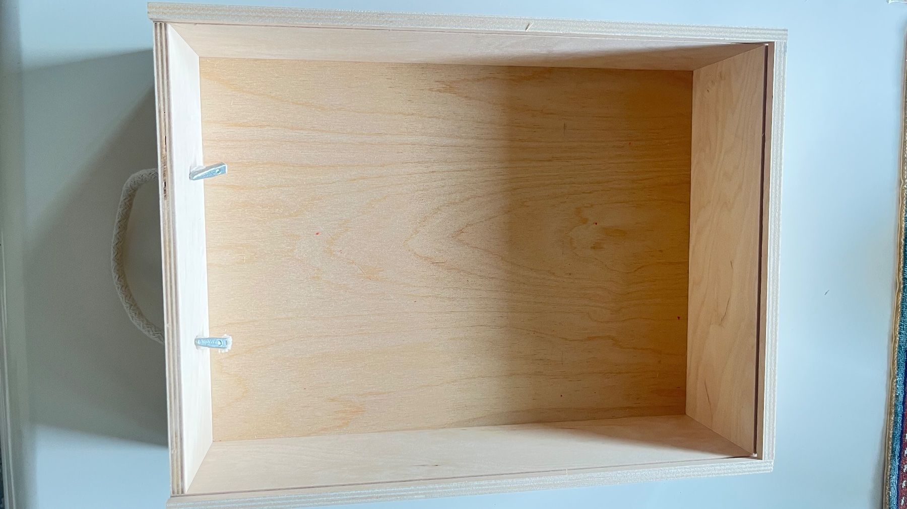 Autres décorations & accessoires: Holzkiste – D'occasion à Davos Platz par Infinity795 2