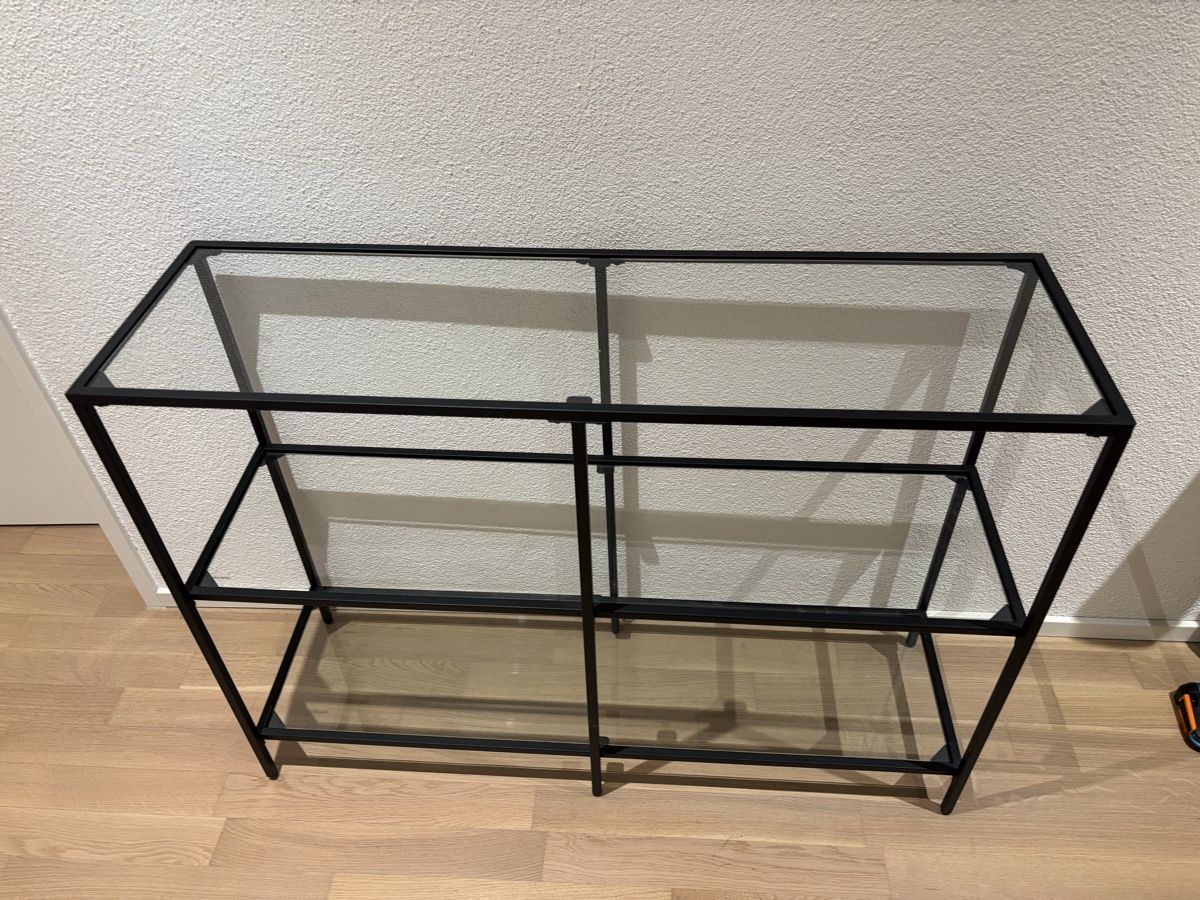 Cassettiere: Glaskonsole – Nuovo (secondo la descrizione) da Lenzburg venduto da alisa99 1