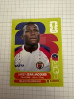 Panini Sticker WM 2026, HAI 11 Danley Jean Jacques