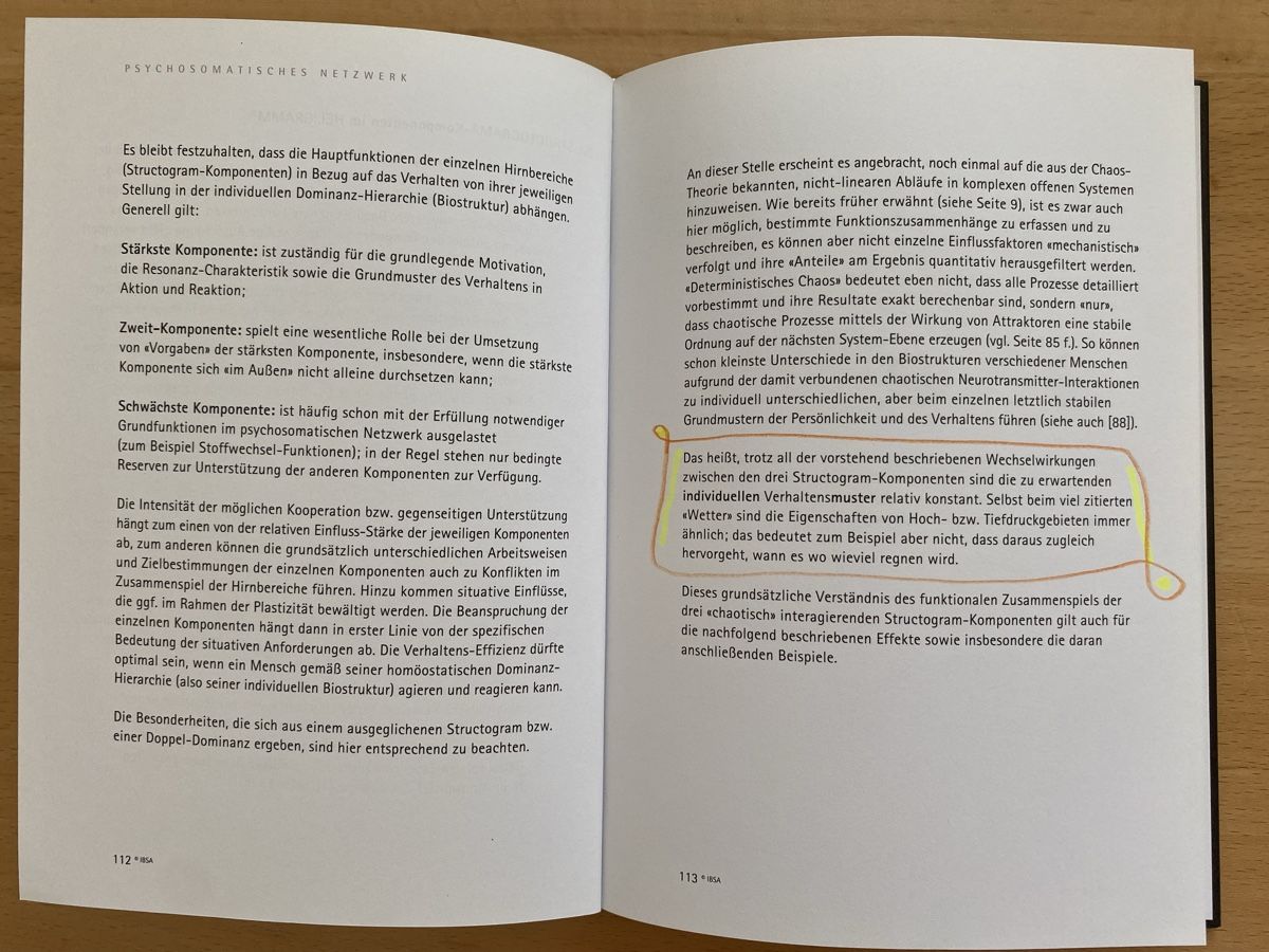 Livres: Evolution der Persönlichkeit - Juergen Schoemen – D'occasion à Schwarzenburg par Michellu 6