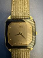 RADO Florence Damenuhr Quarz  Lederarmband 