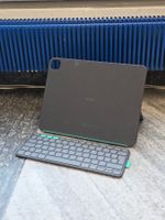 Logitech Flip Folio iPad Pro 13-inch | Tastatur-Case / Hülle