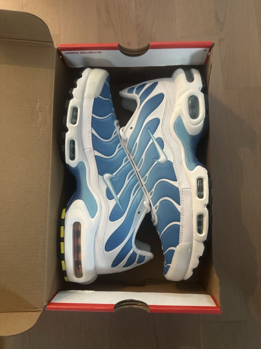Nike Scarpe da uomo: Nike TN  – Nuovo e nell'imballaggio originale da Bern venduto da chr_mz7v