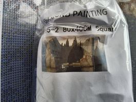 Diamond Painting, 80x40cm, NEU, ungebraucht, komplett!