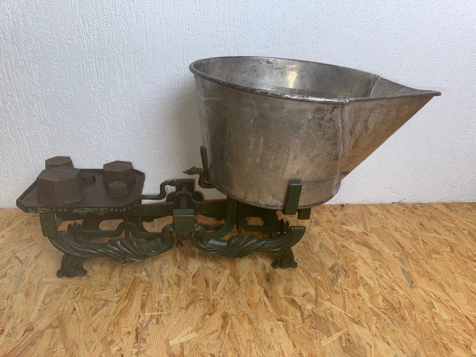 Balances et poids: Kartoffelwaage, oder so – D'occasion à Winikon par Luzern330