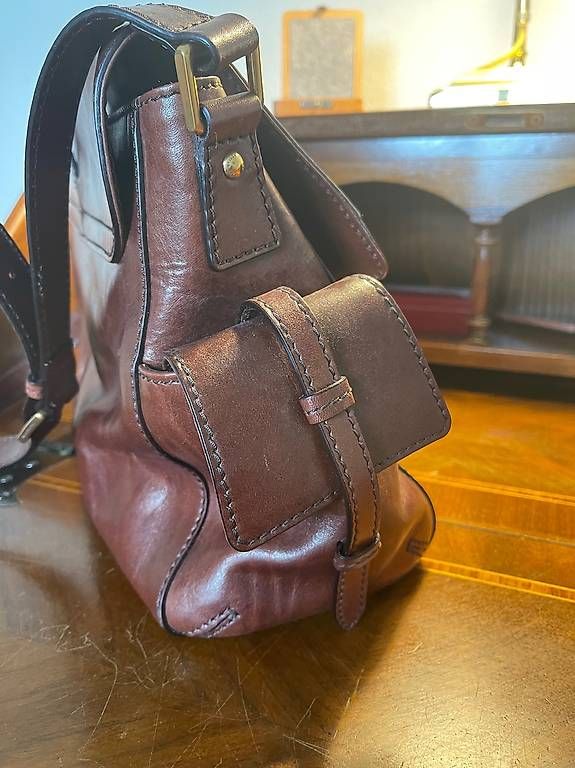 The Bridge Taschen für Damen: The Bridge Schultertasche, neu – Neu (gemäss Beschreibung) aus St. Gallen von athusan 3