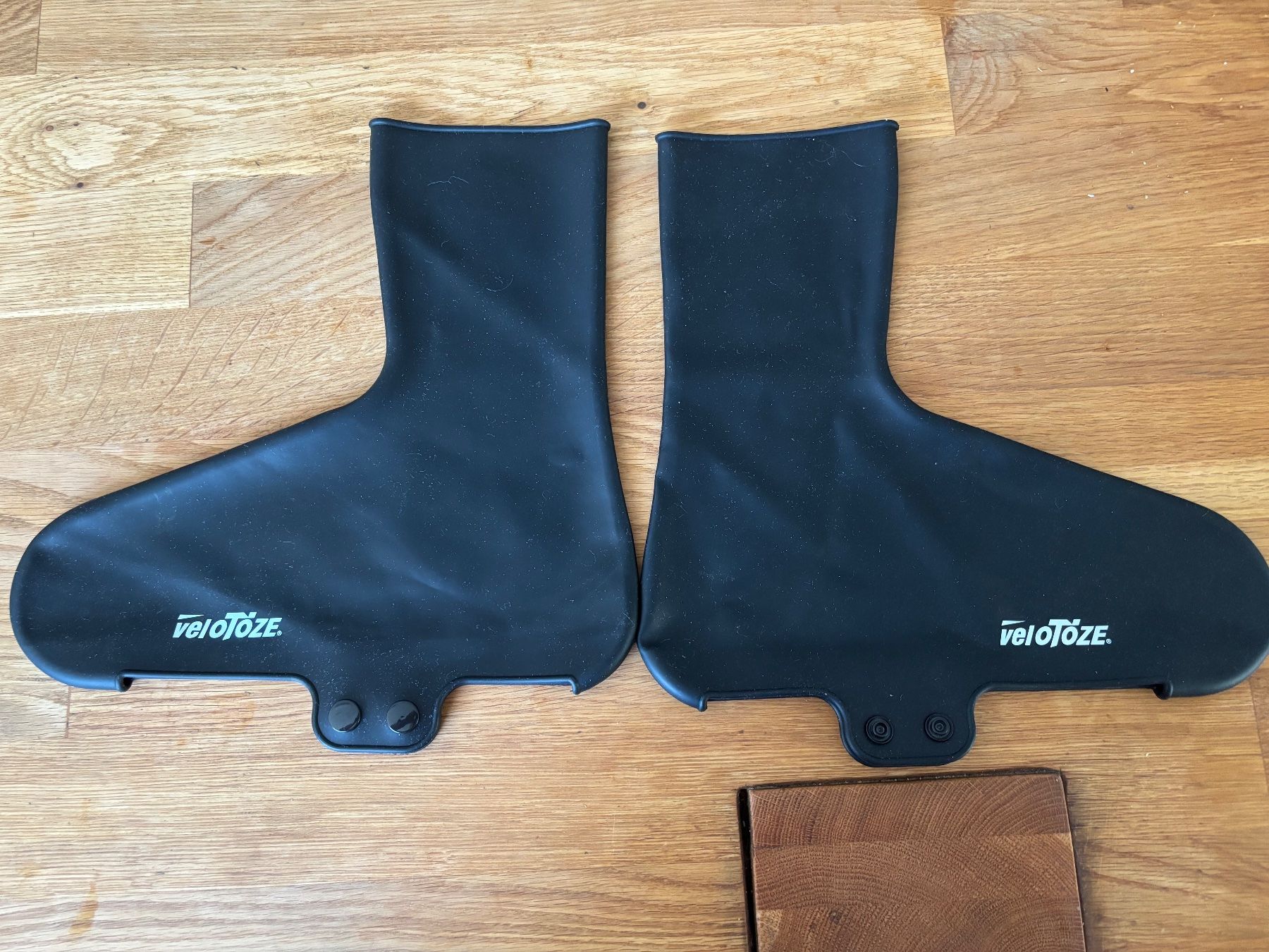 Jambières & Bandages: velotoze überschuhe – D'occasion à Geuensee par sonnetje