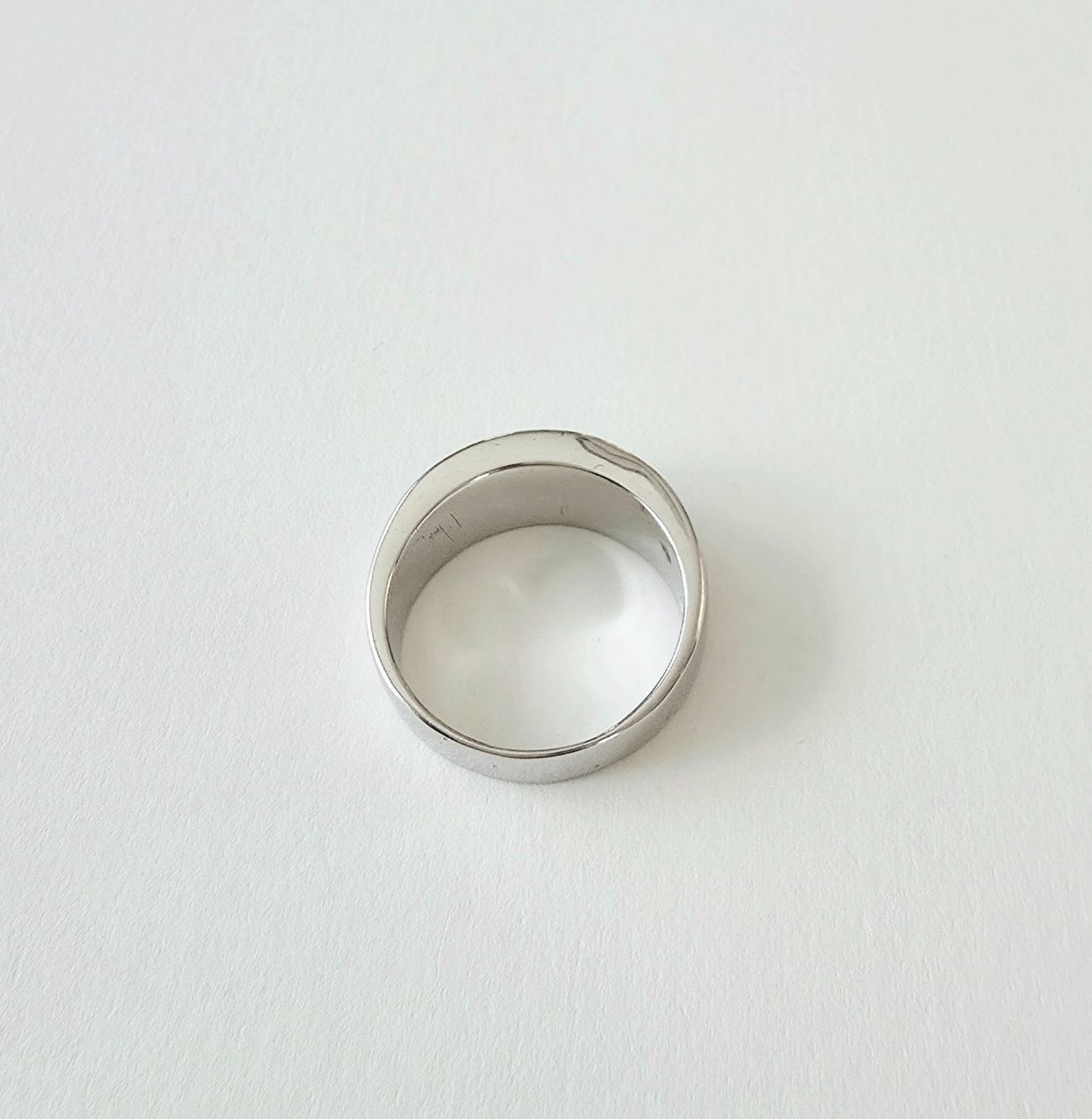 Bagues: Silber 925 Ring mit Türkis-Optik Inlay - Neu – Neuf avec emballage d'origine à Uetikon am See par Coralreef 6
