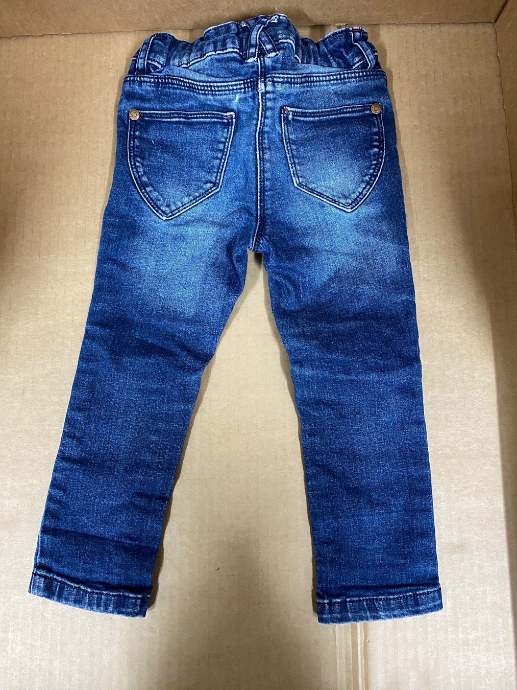 Hosen: 4 Stk. Jeanshosen Grösse 92 – Gebraucht aus Eschlikon TG von RamonaSt 8