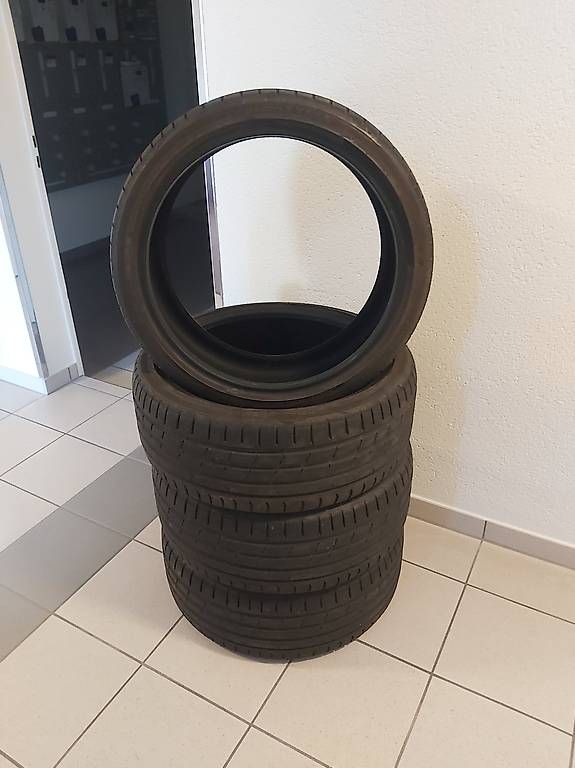 Nokian Pneumatici & Ruote complete: 4 pneus d'été Nokian – Usato da Tentlingen venduto da nini067