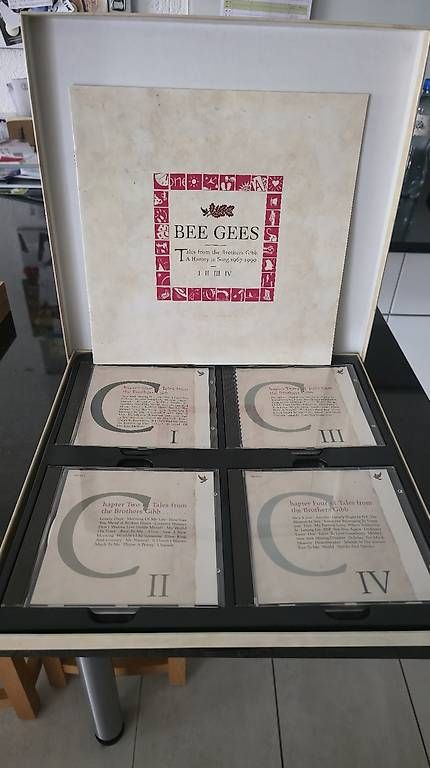 Dischi in vinile: Beegees – Usato da Eschlikon TG venduto da JMDRP