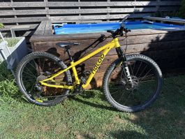 Mountainbike Naloo Hill Bill 26 Zoll