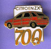 CITROEN   ZX