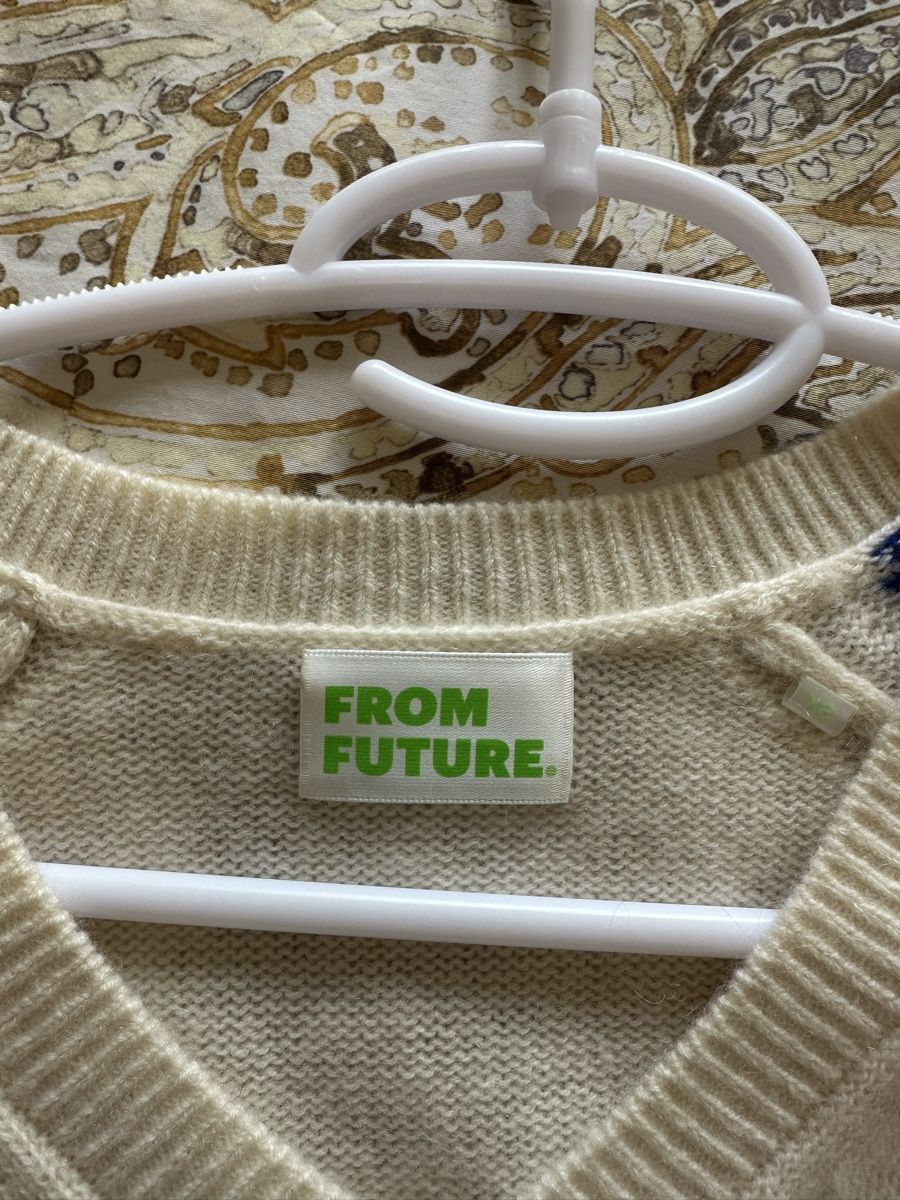 Maglioni & Felpe: FROM FUTURE Cashmere Sweater – Nuovo (secondo la descrizione) da Zürich venduto da juz_2t2j 5