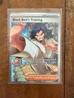 Black Belt's Training ASC 255 (EN)