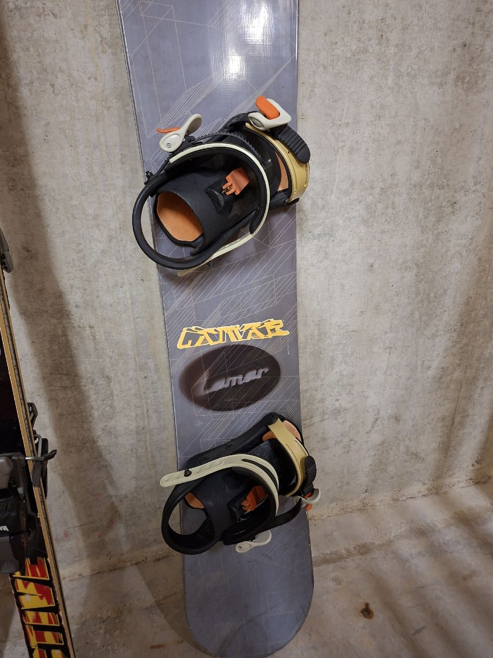 Sci: 1x Snowboard and 2x Ski - Ab. 1 – Usato da Eglisau venduto da Kiel 2