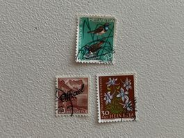 SALE ! Lot Schweiz Briefmarken ab 1.95 CHF (Gratis-Versand)