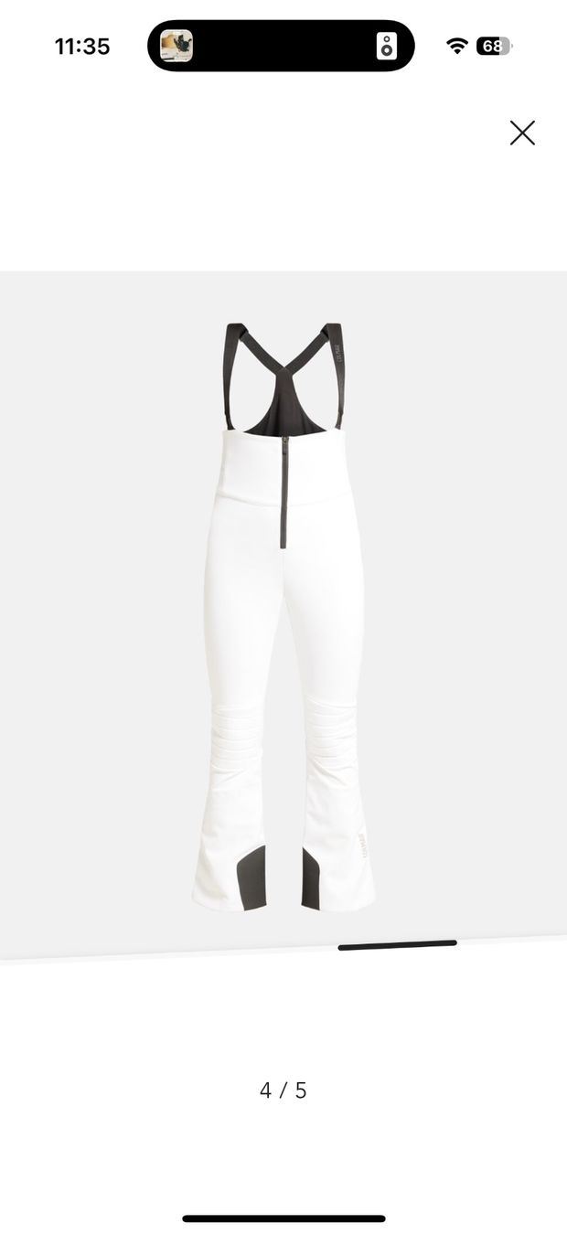 Colmar Pantalons: Colmar NEU Skihose, Gr. 42 – Neuf avec emballage d'origine à Schönried par gschpusii