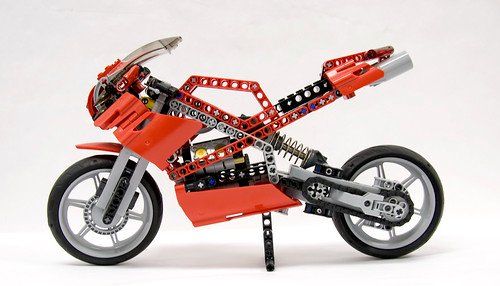 Lego Giocattoli: Lego Technik 8420 – Usato da Engishofen venduto da Mr_Gsell 1