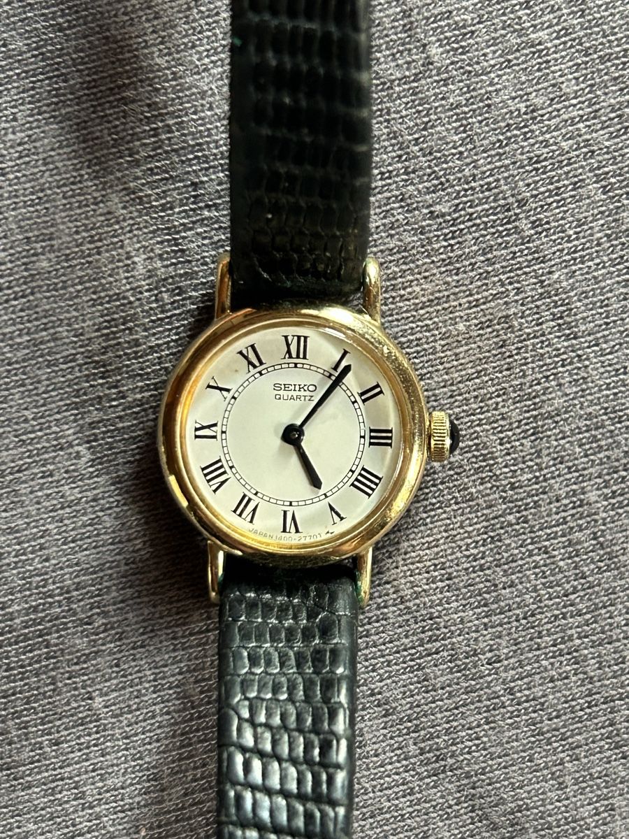 Seiko Orologi: Seltene Saiko Damenuhr – Usato da Aeschi b. Spiez venduto da davidS744